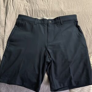 Men's Black Shorts